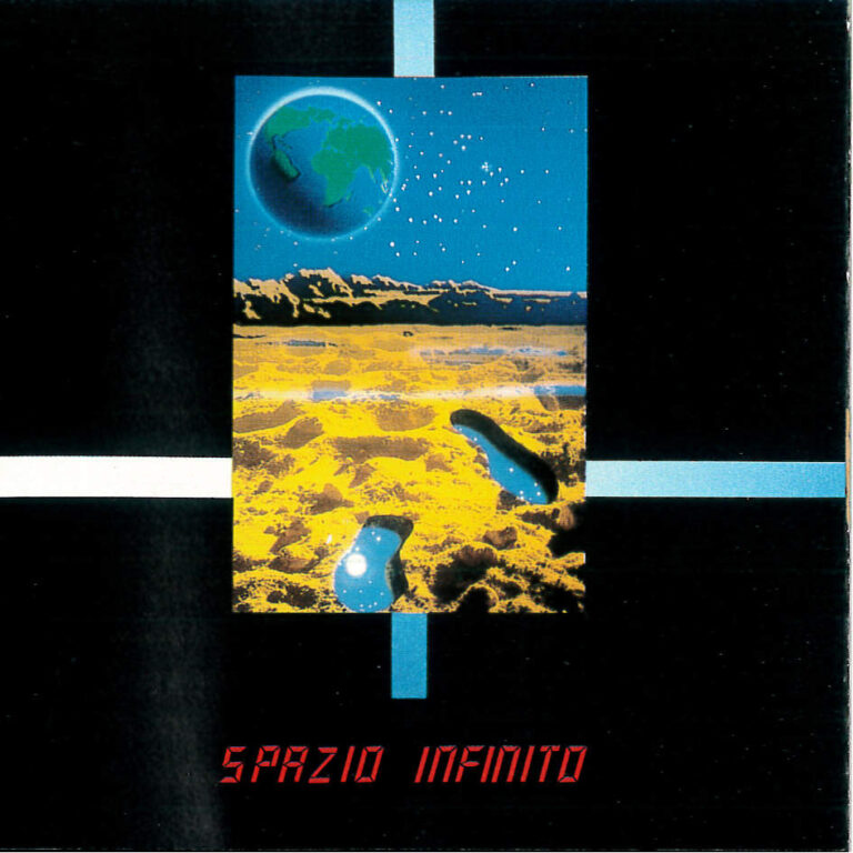 Cover Spazio Infinito WALL STREET WS8002