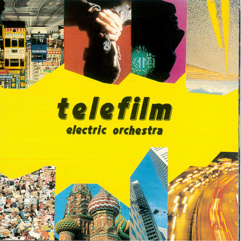 Cover Telefilm-Electric Orchestra PUNTO PUCD7701