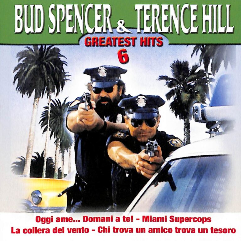 Bud Spencer & Terence Hill Greatest Hits 6